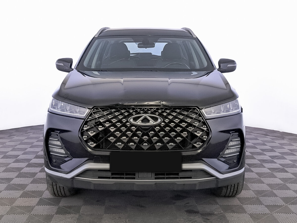 Chery Tiggo 7 Pro 2022 года с пробегом. Фото: #1