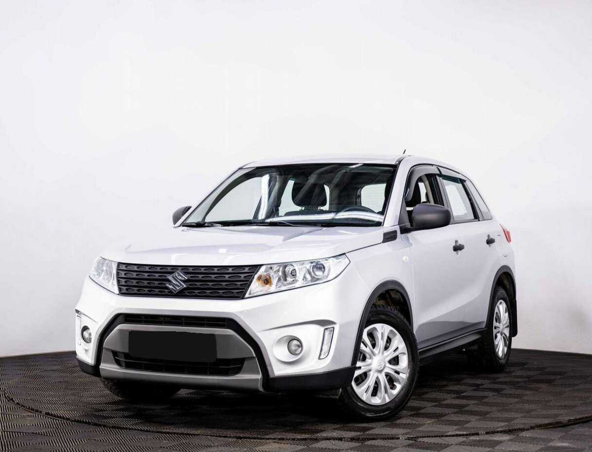 Suzuki Vitara 2015 года с пробегом. Посмотреть фото