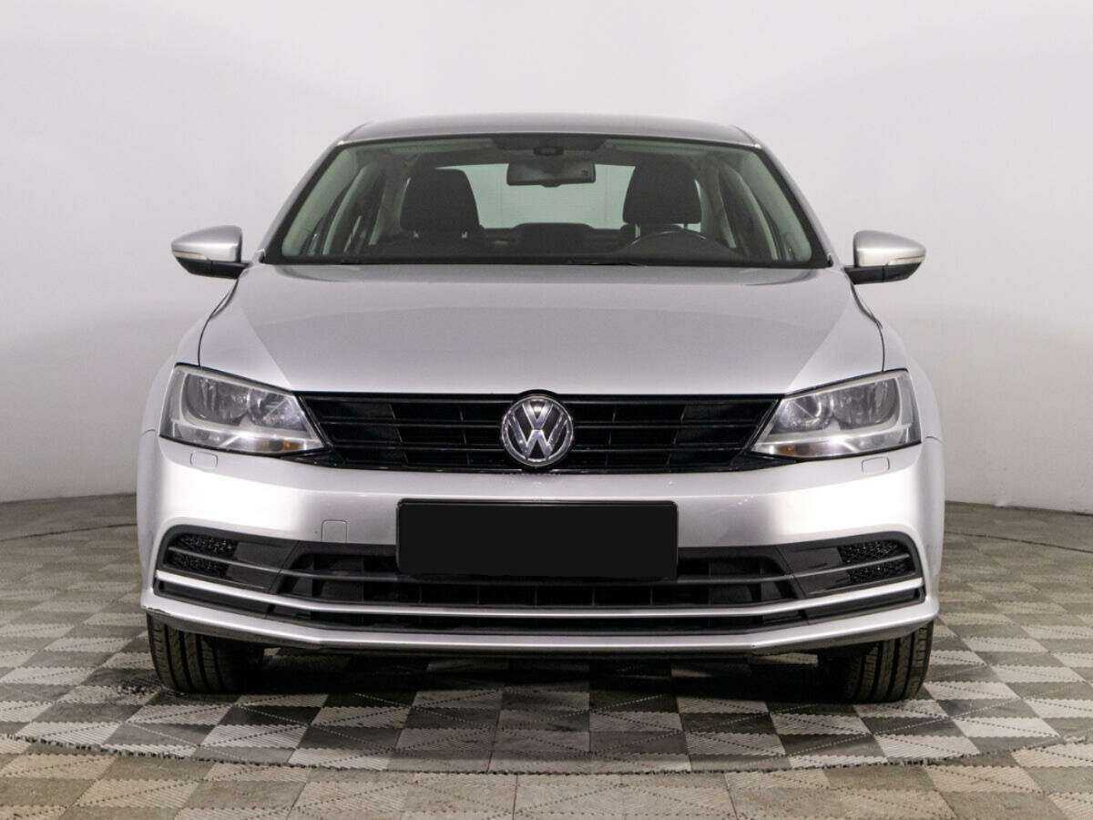 Volkswagen Jetta 2015 года с пробегом. Фото: #1