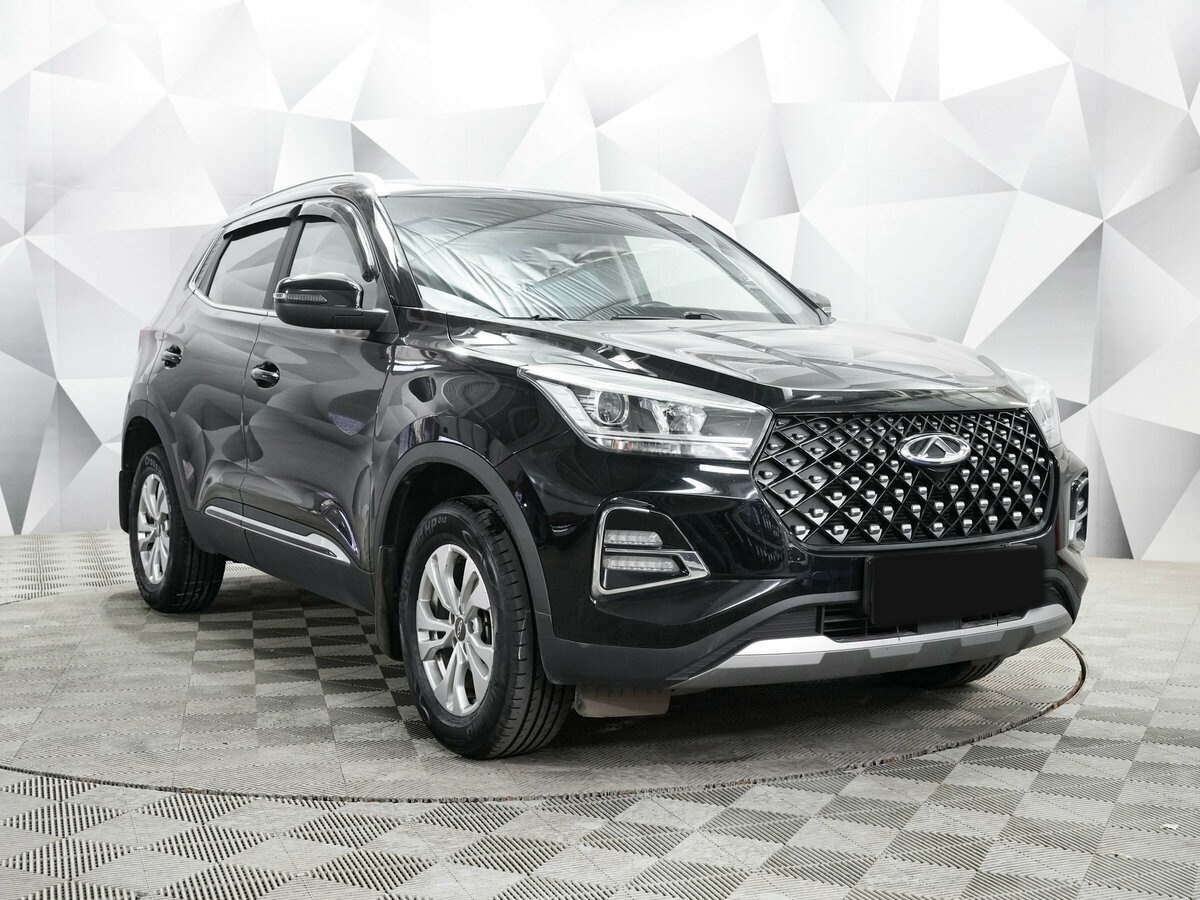 Chery Tiggo 4 Pro 2023 года с пробегом. Фото: #6