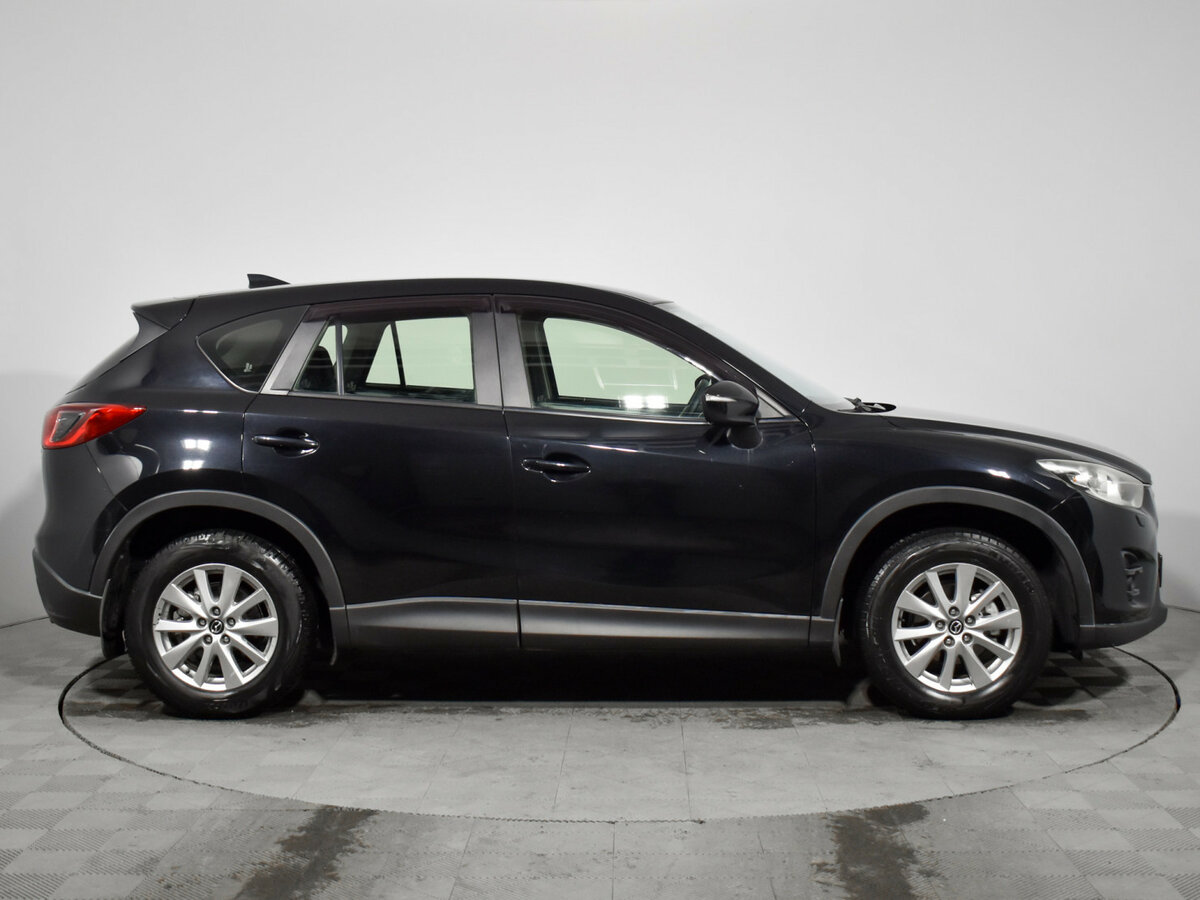 Mazda CX-5 2015 года с пробегом. Фото: #3