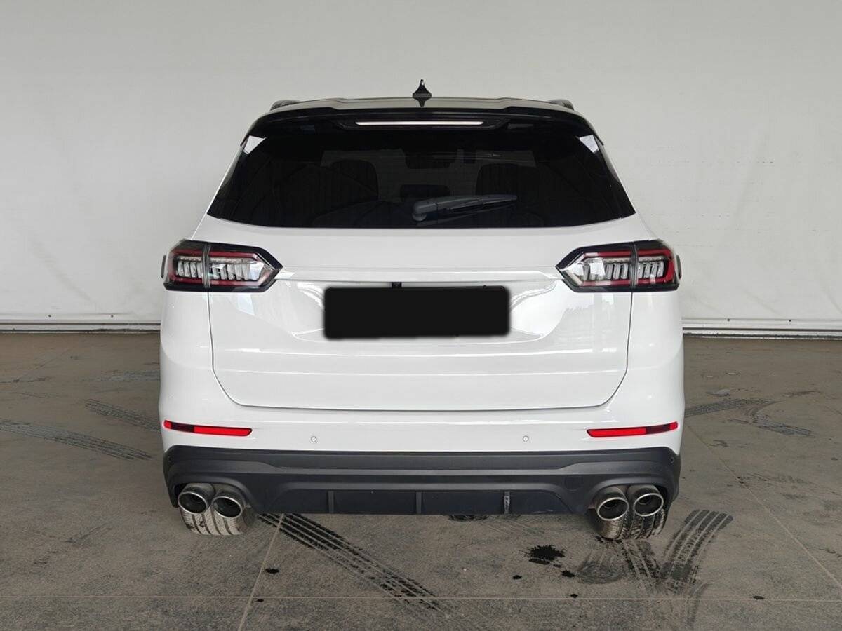 Chery Tiggo 8 Pro Max 2023 года с пробегом. Фото: #5