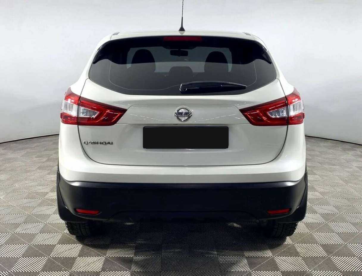 Nissan Qashqai 2014 года с пробегом. Фото: #5