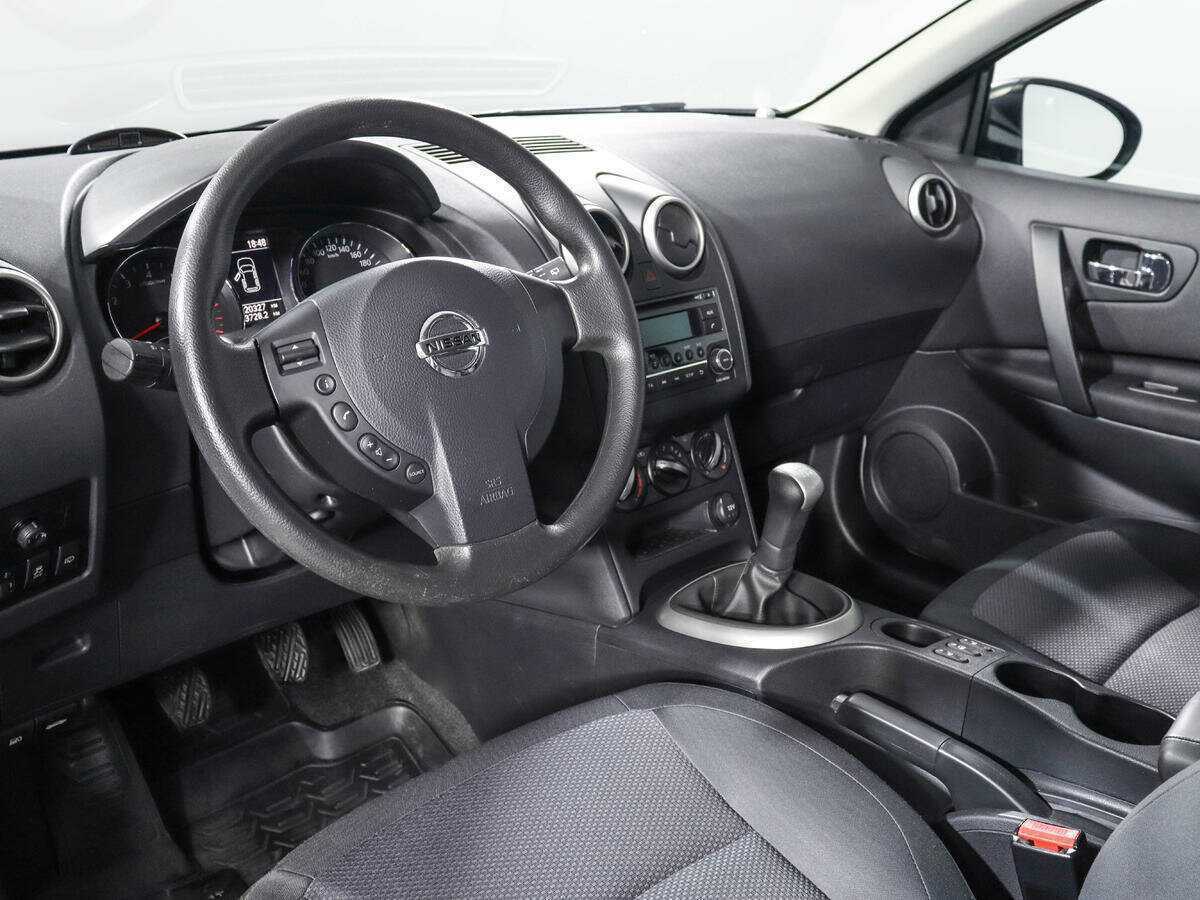Nissan Qashqai 2013 года с пробегом. Фото: #11