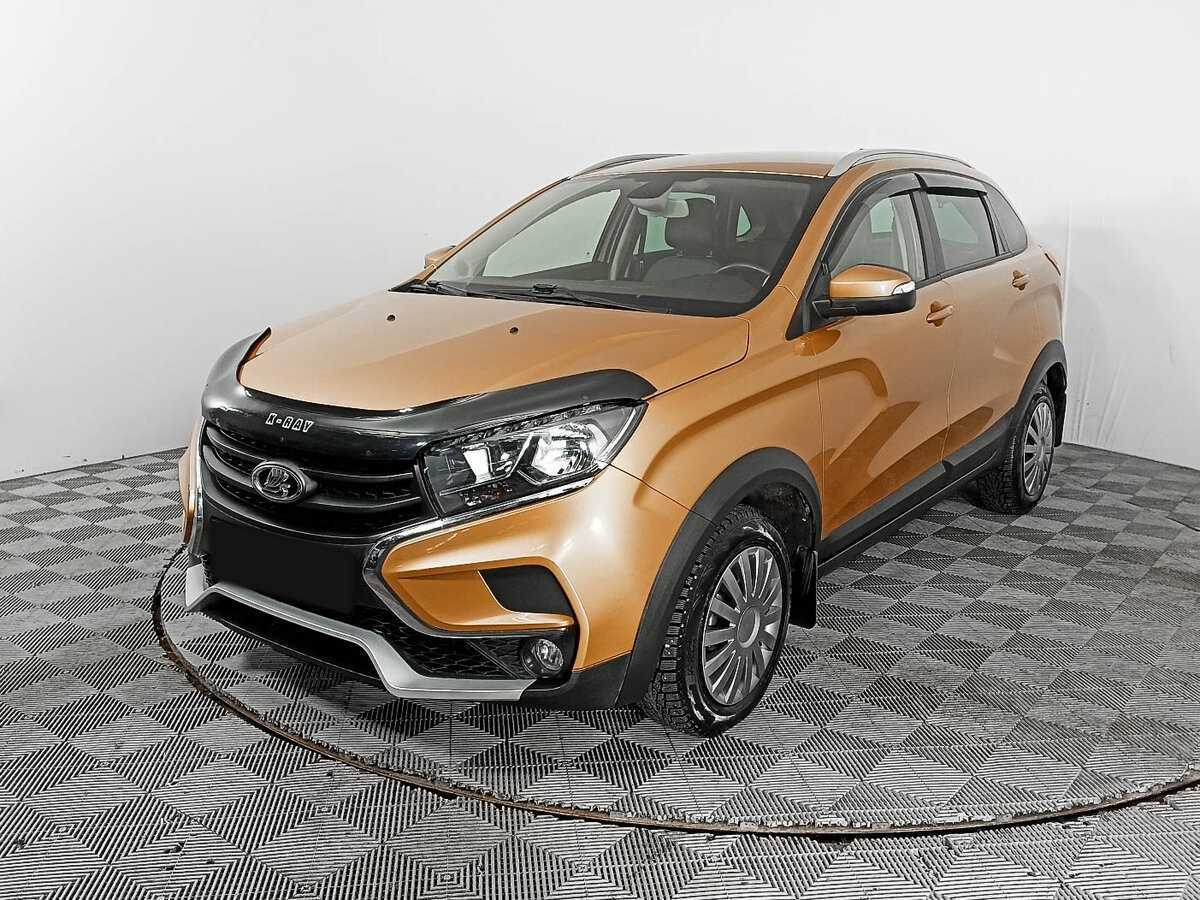 Lada (ВАЗ) XRAY 2019 года с пробегом. Фото: #0