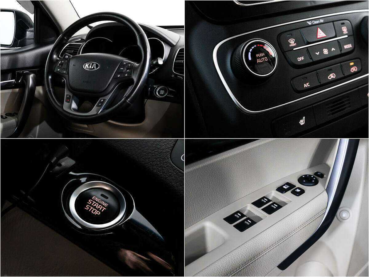 Kia Sorento 2013 года с пробегом. Фото: #16