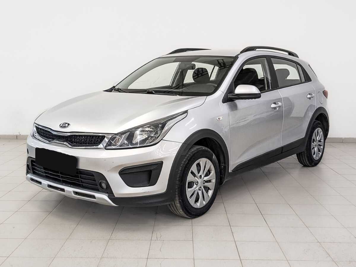 Kia Rio 2020 года с пробегом. Фото: #0