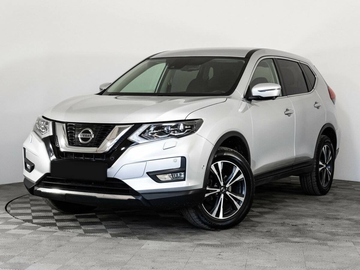 Nissan X-Trail 2019 года с пробегом. Фото: #0