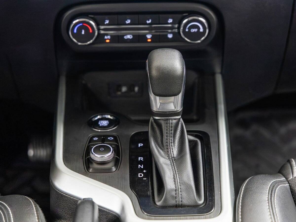 Chery Tiggo 4 2019 года с пробегом. Фото: #15