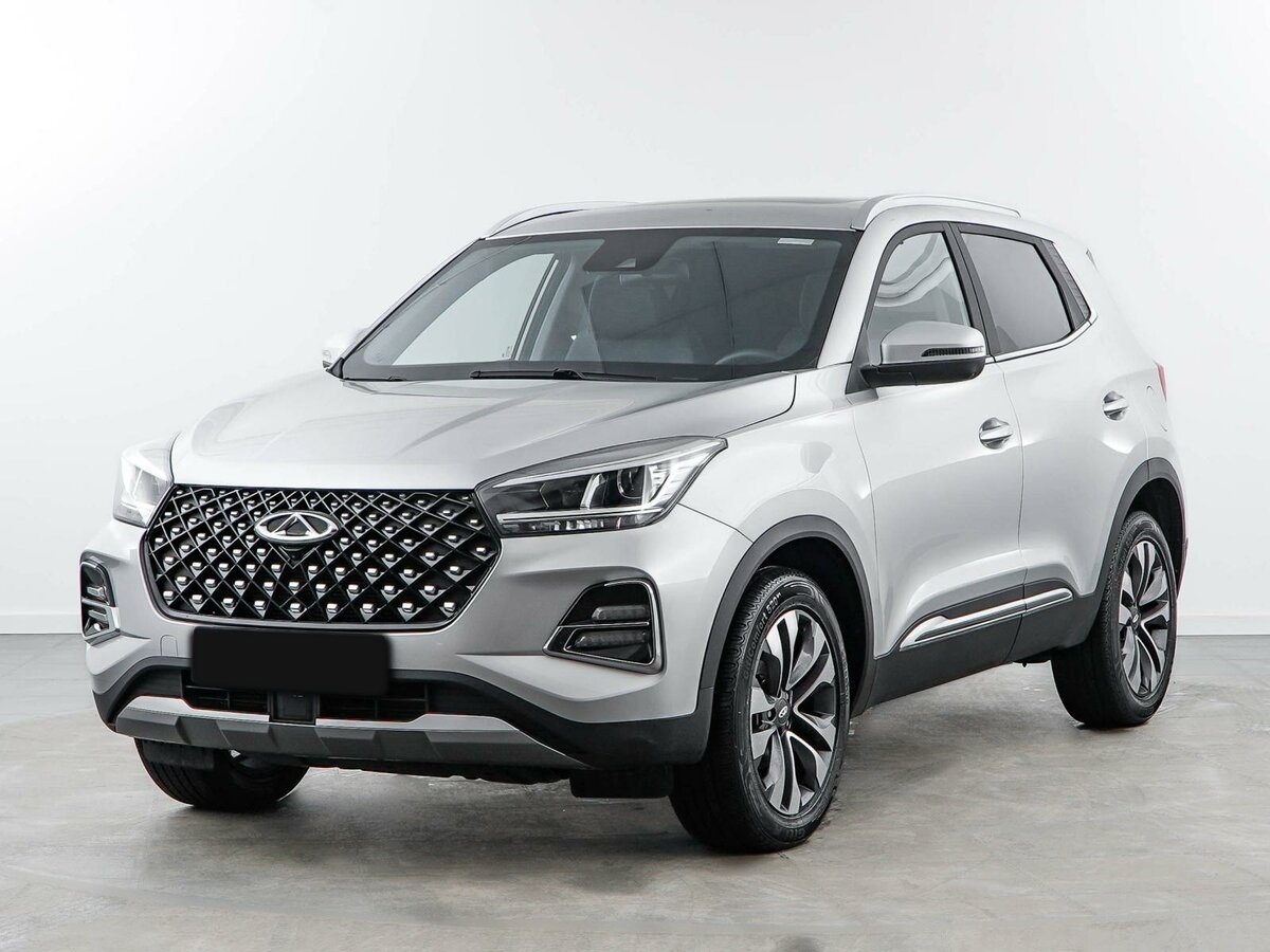 Chery Tiggo 4 Pro 2024 года с пробегом. Фото: #3