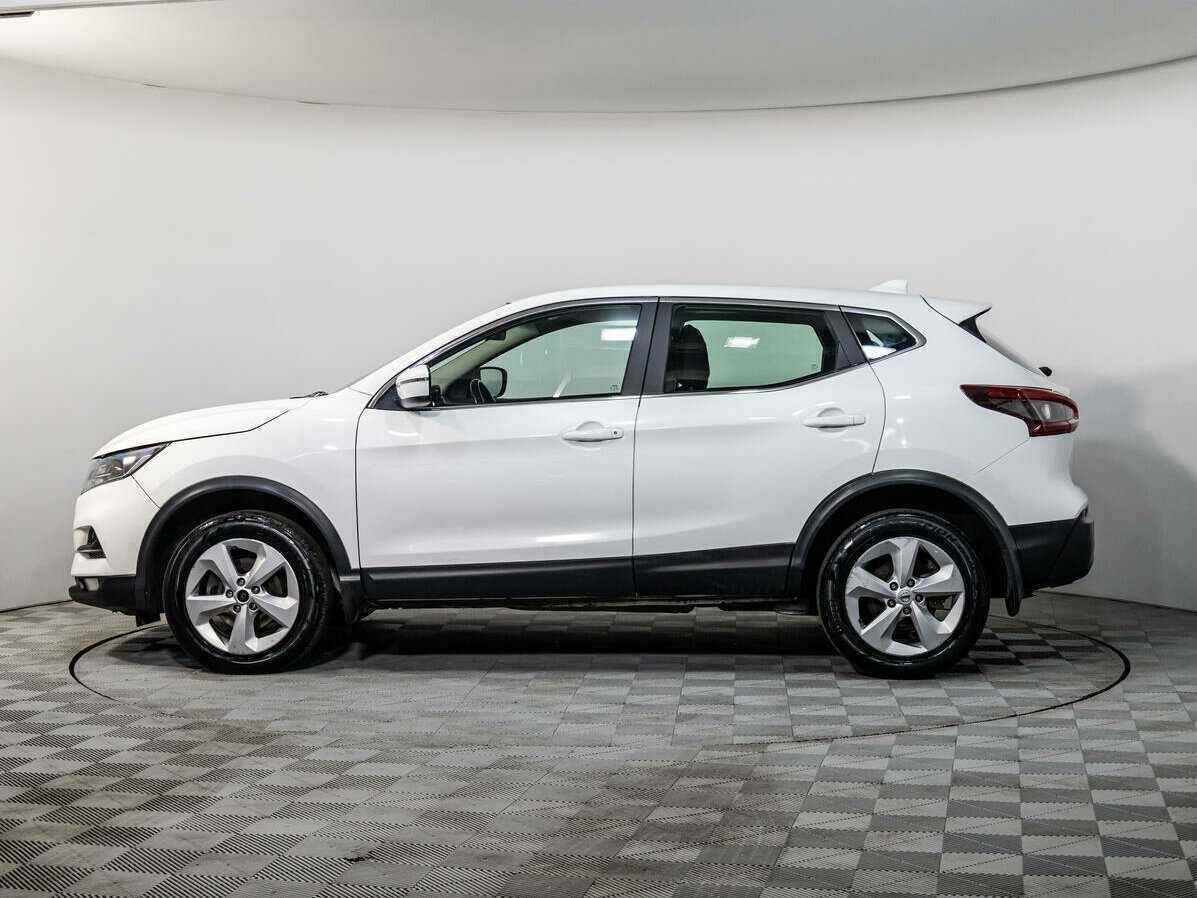 Nissan Qashqai 2019 года с пробегом. Фото: #6