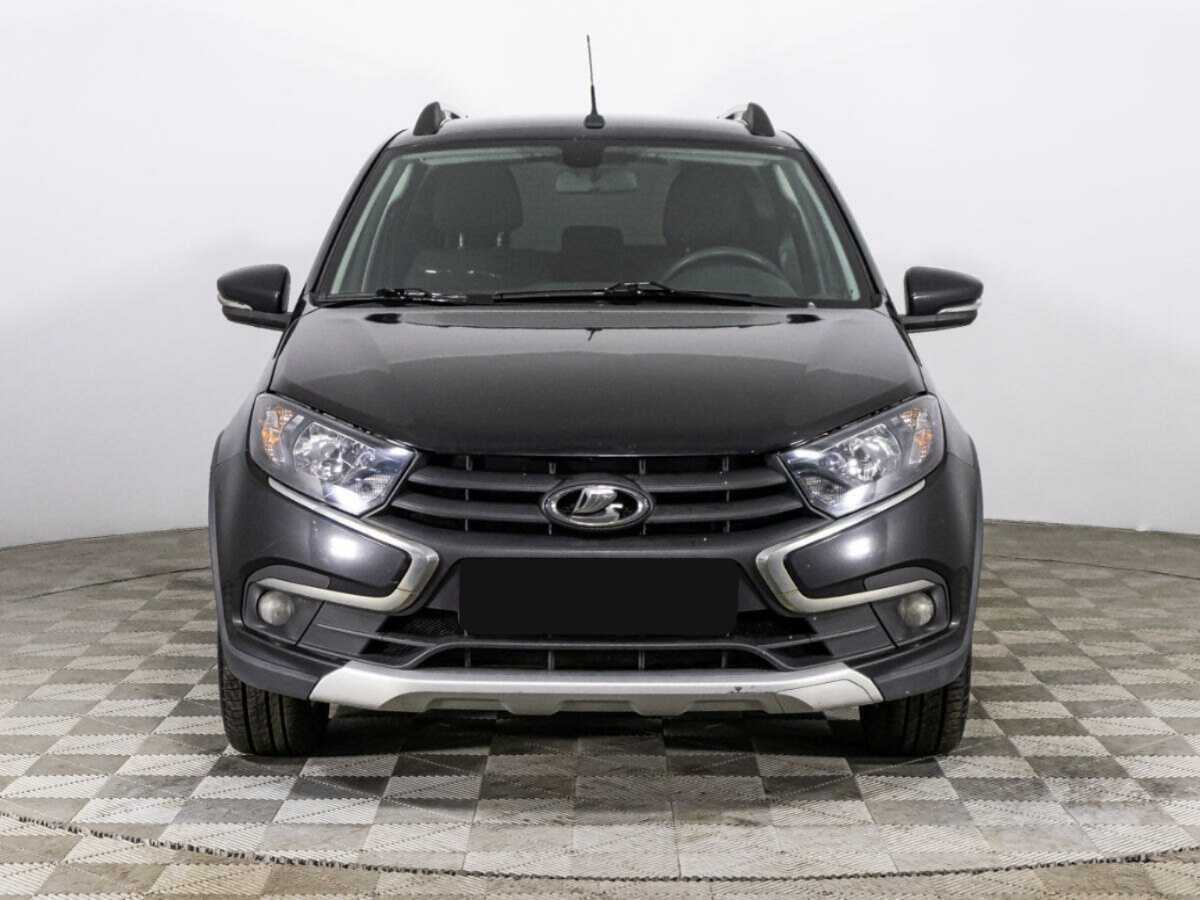 Lada (ВАЗ) Granta 2019 года с пробегом. Фото: #1