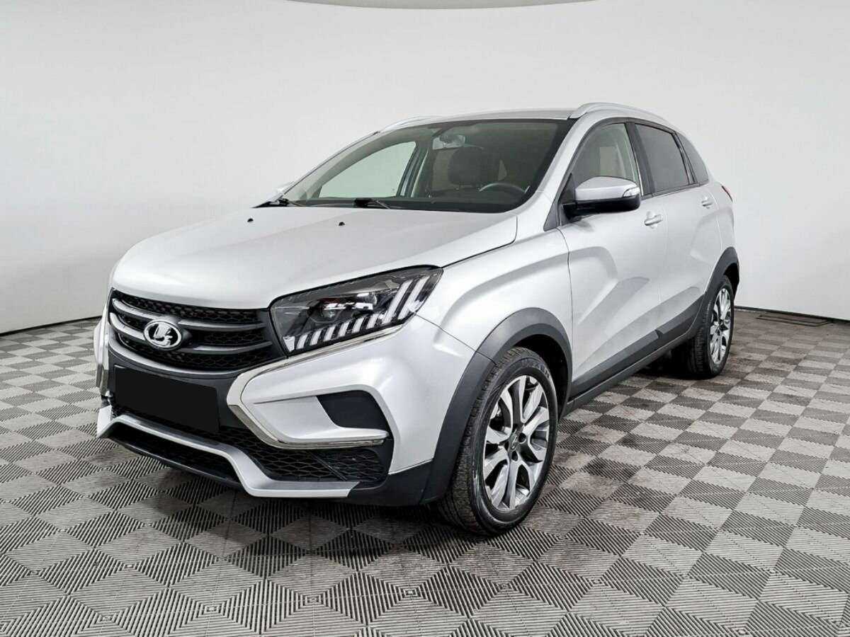 Lada (ВАЗ) XRAY 2018 года с пробегом. Посмотреть фото