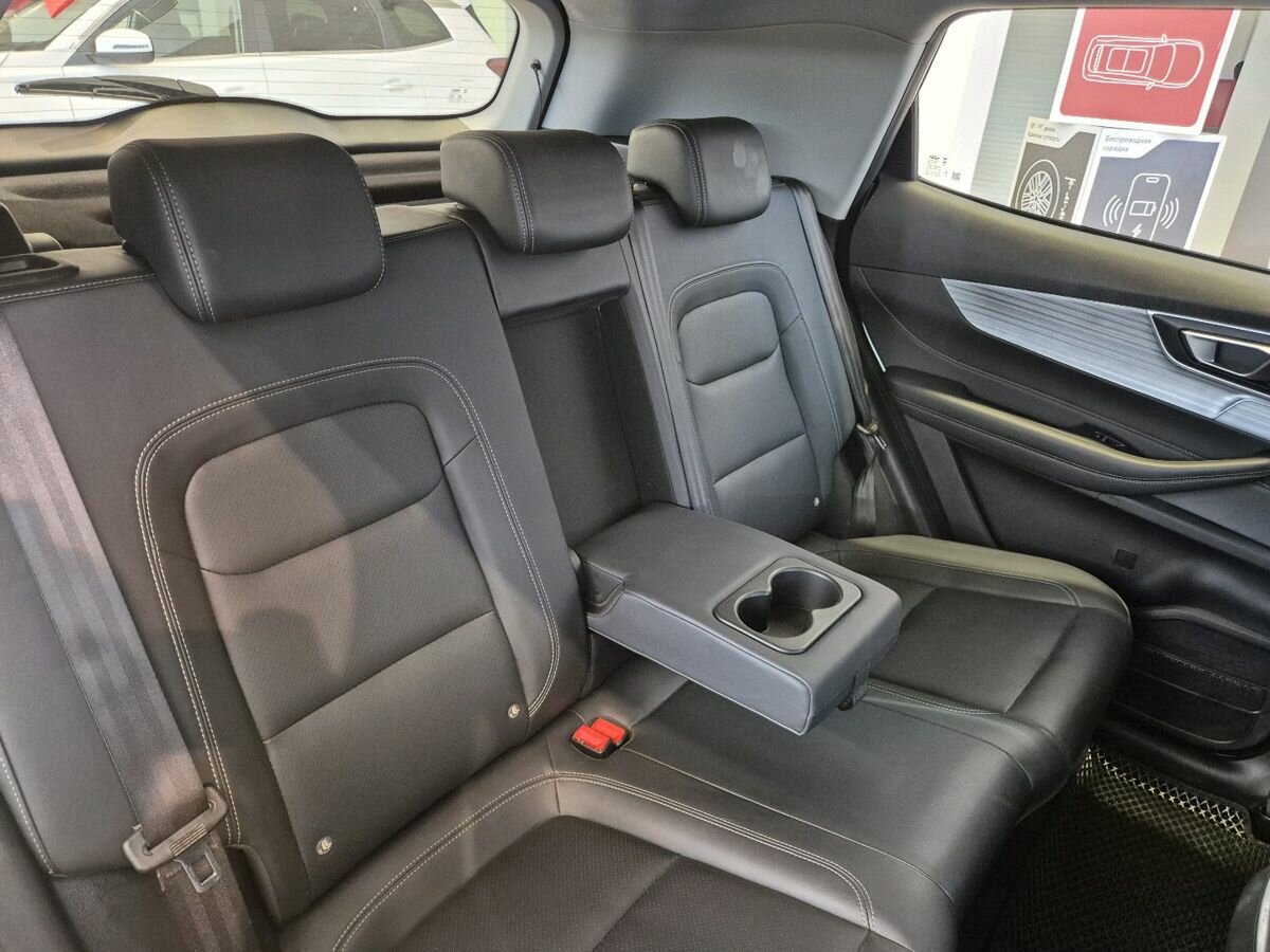 Chery Tiggo 4 Pro 2023 года с пробегом. Фото: #21