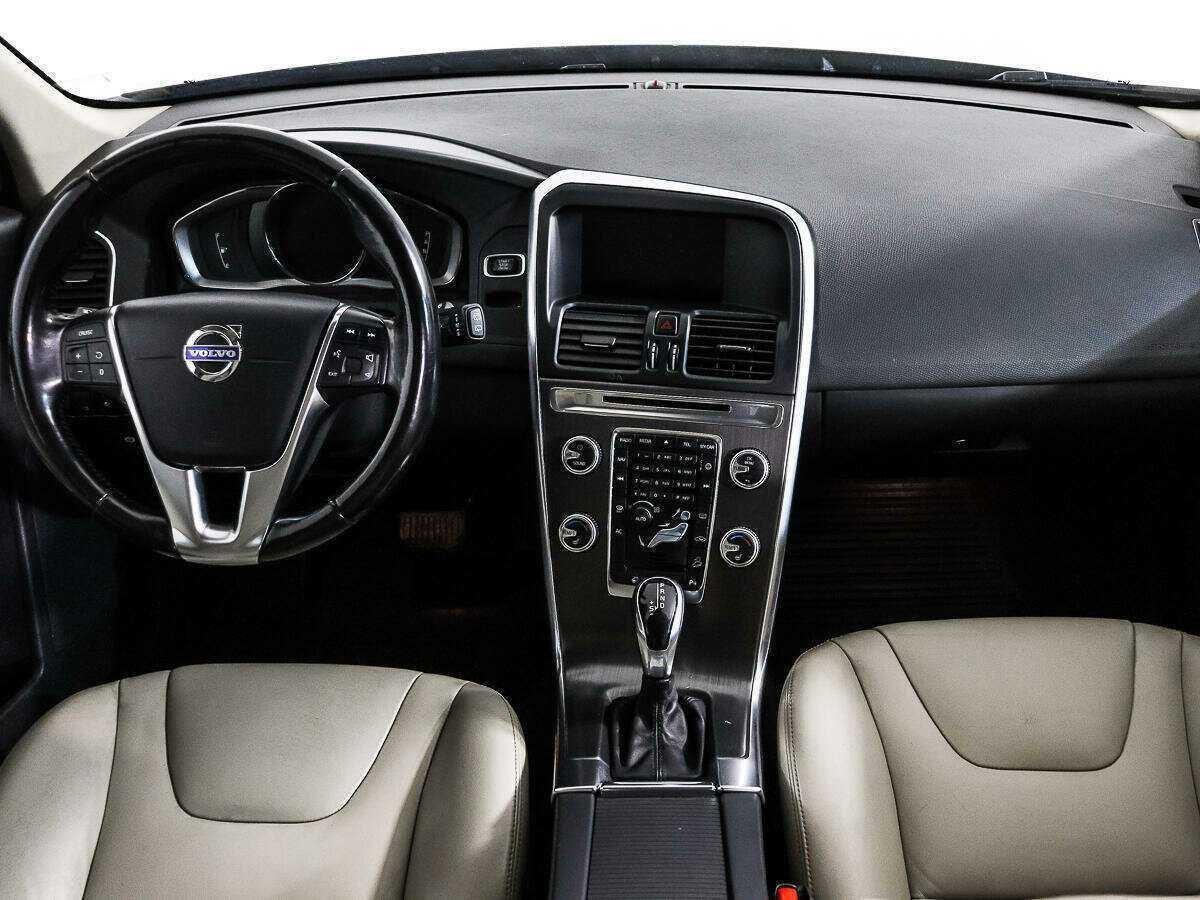 Volvo XC60 2014 года с пробегом. Фото: #13