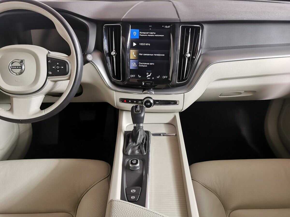 Volvo XC60 2018 года с пробегом. Фото: #10