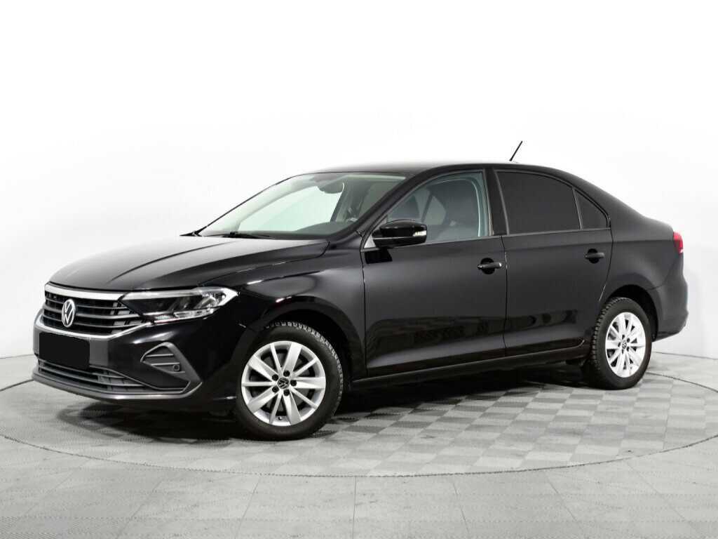 Volkswagen Polo 2021 года с пробегом. Фото: #0