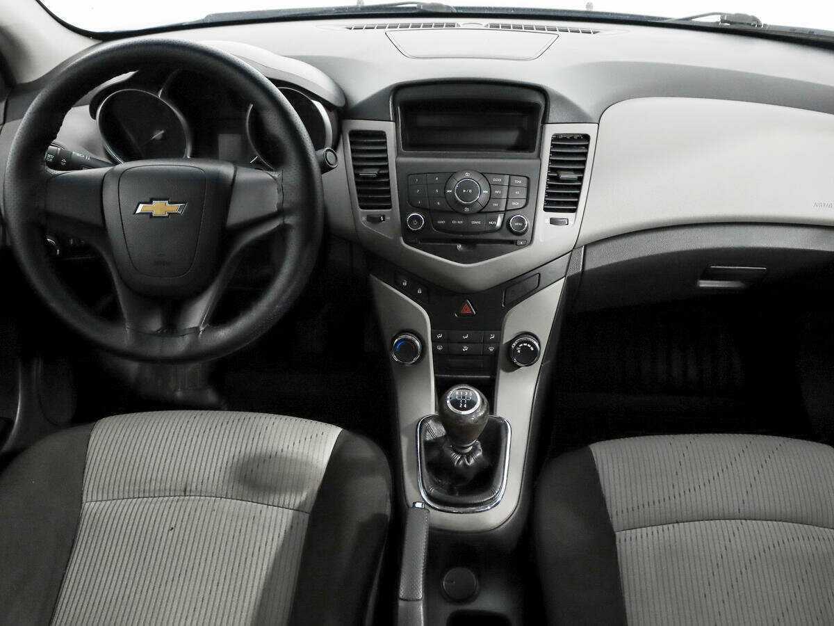 Chevrolet Cruze 2012 года с пробегом. Фото: #11