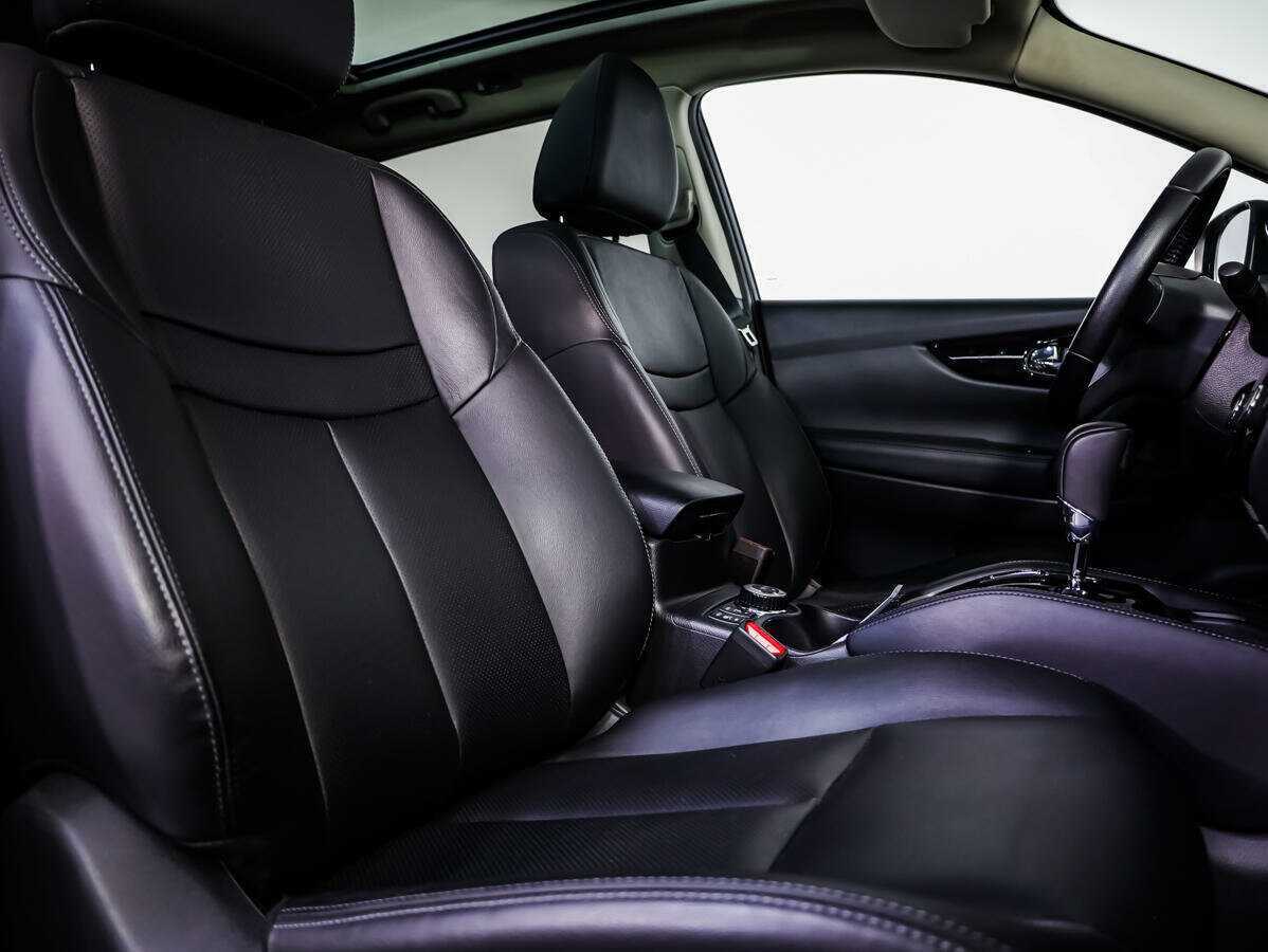 Nissan Qashqai 2019 года с пробегом. Фото: #10