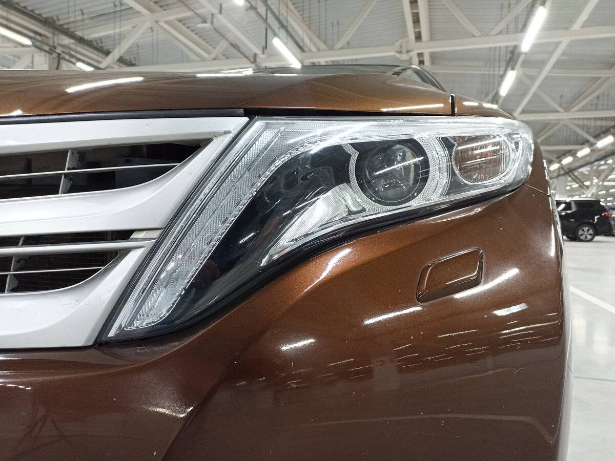 Toyota Venza 2013 года с пробегом. Фото: #16