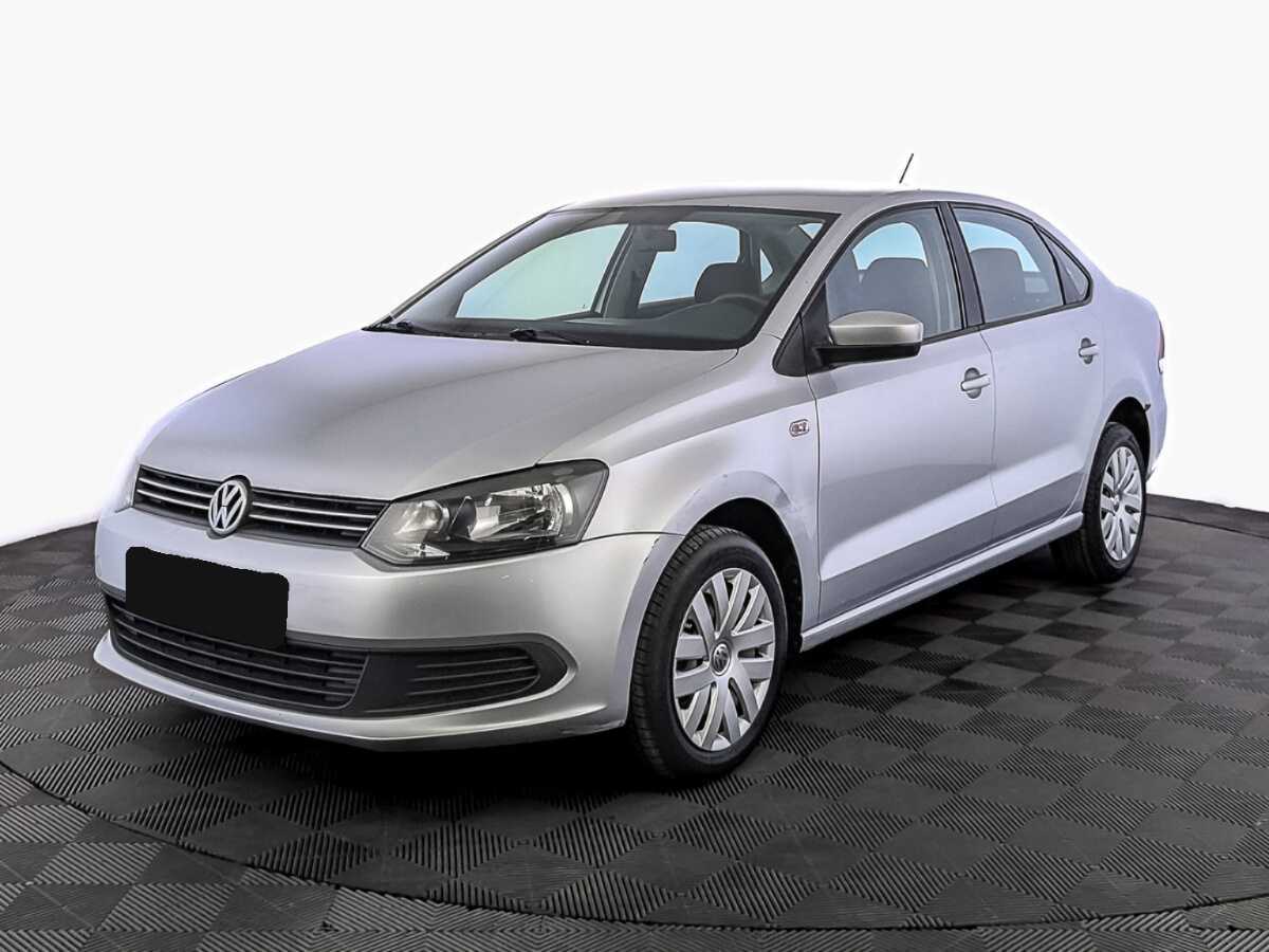 Volkswagen Polo 2015 года с пробегом. Фото: #0