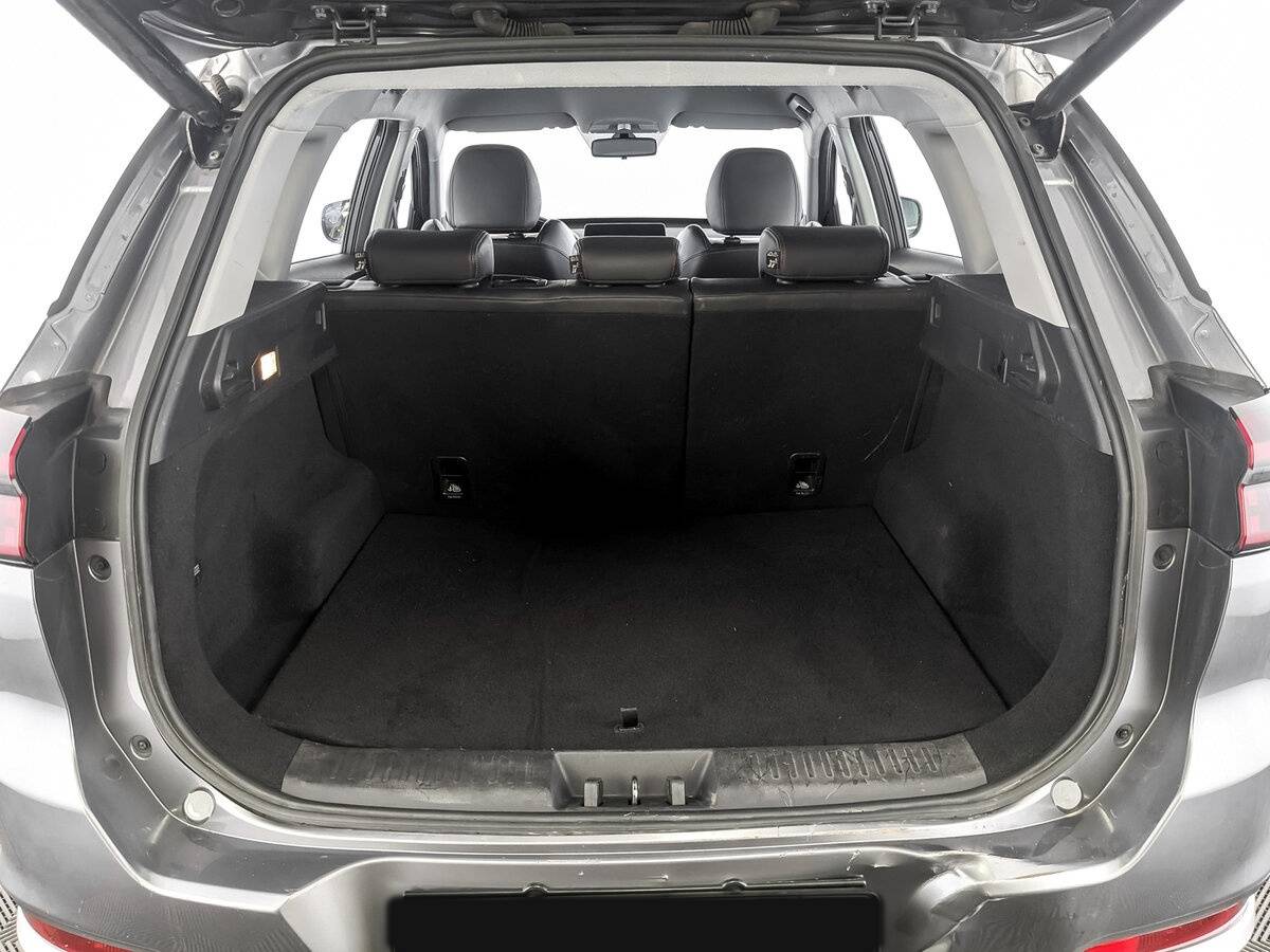 Chery Tiggo 7 Pro 2022 года с пробегом. Фото: #9