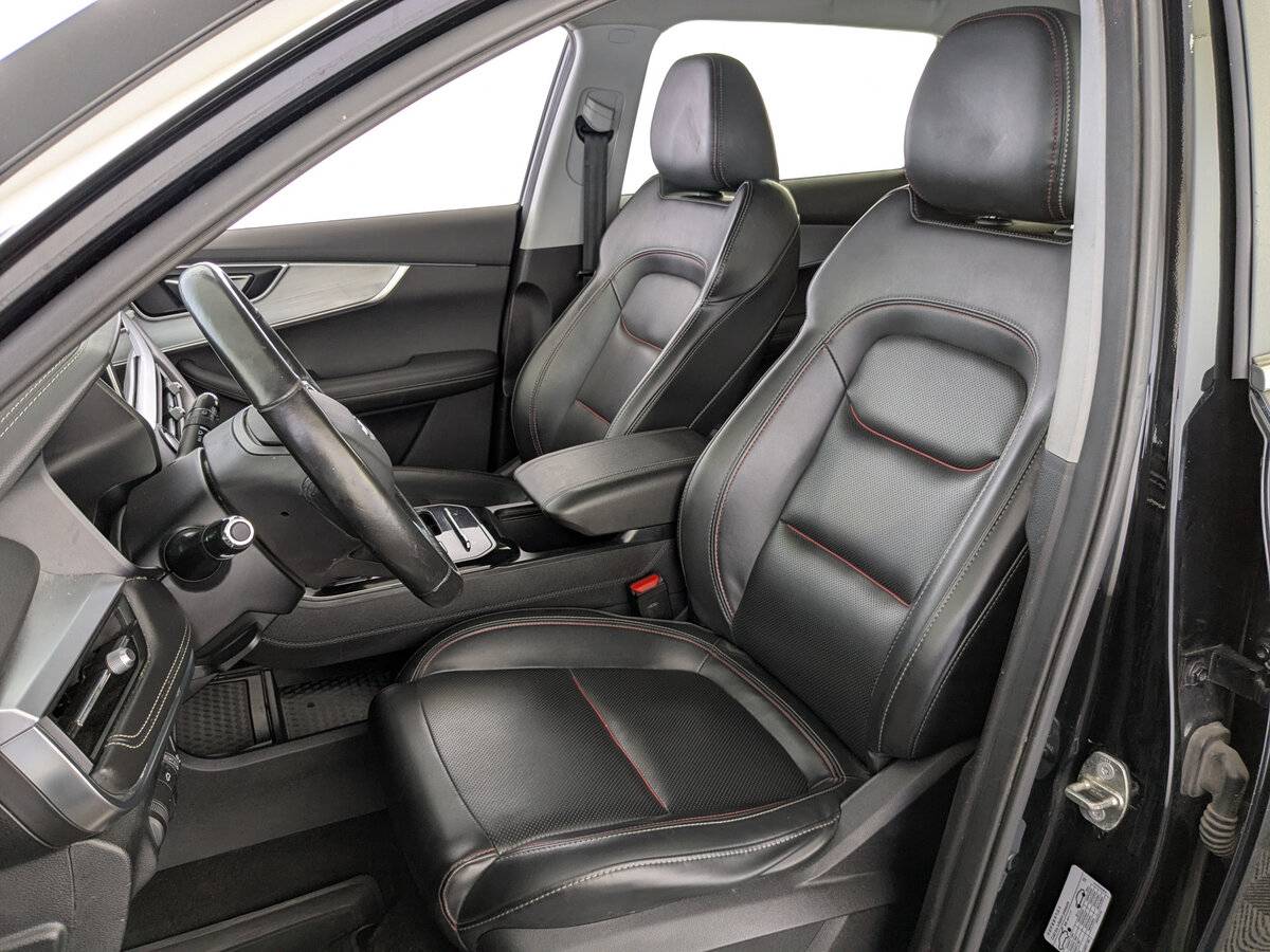 Chery Tiggo 7 Pro 2022 года с пробегом. Фото: #19