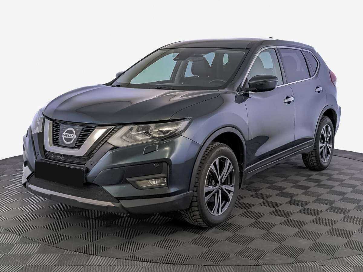 Nissan X-Trail 2020 года с пробегом. Фото: #0