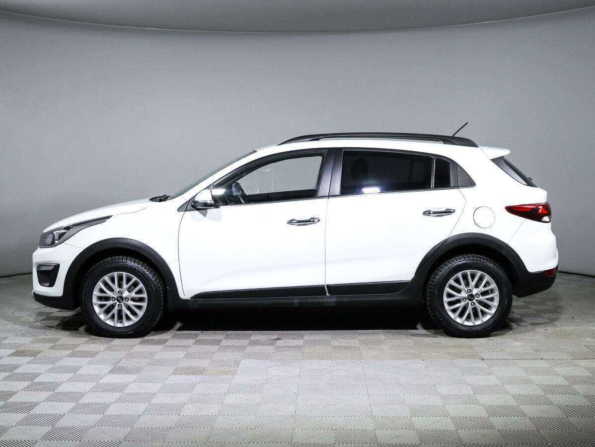 Kia Rio 2019 года с пробегом. Фото: #7