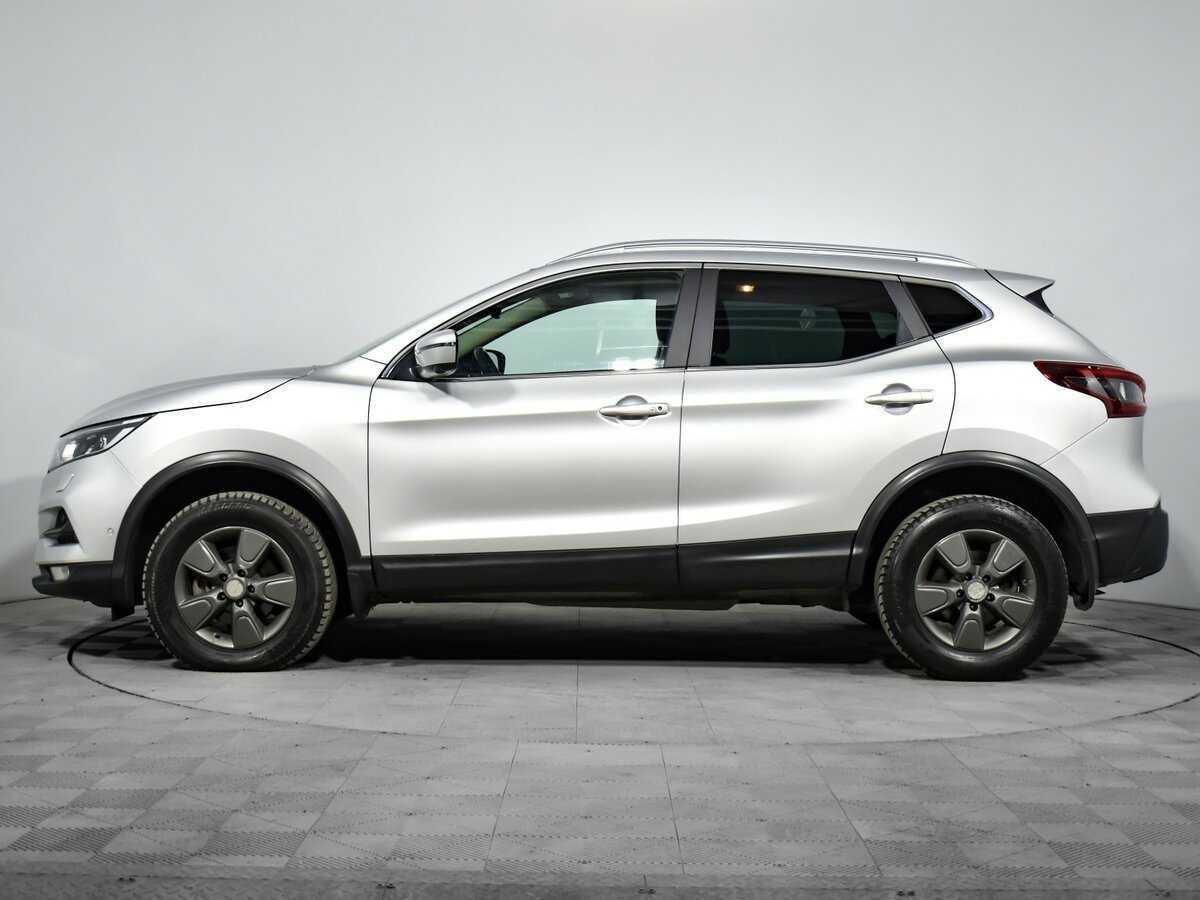 Nissan Qashqai 2021 года с пробегом. Фото: #7