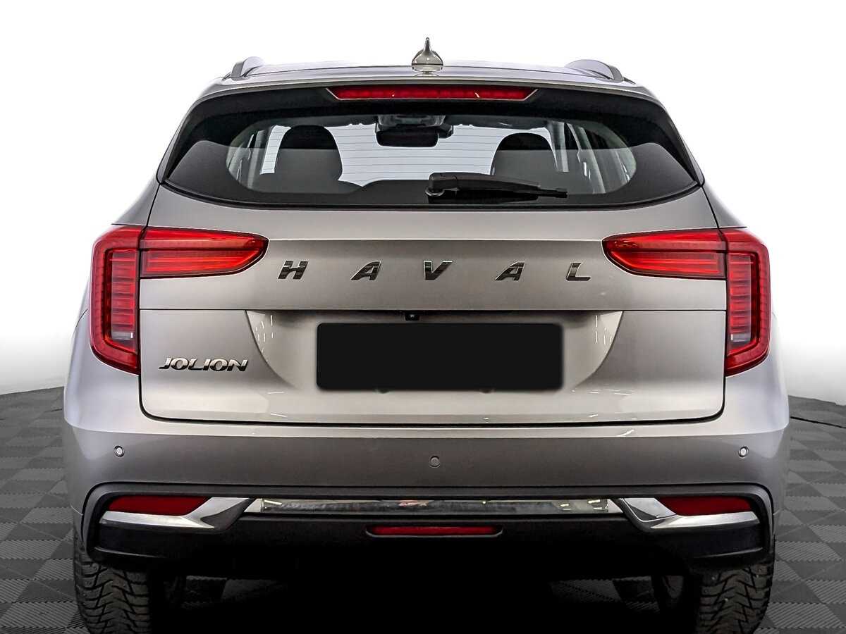 Haval Jolion 2022 года с пробегом. Фото: #5