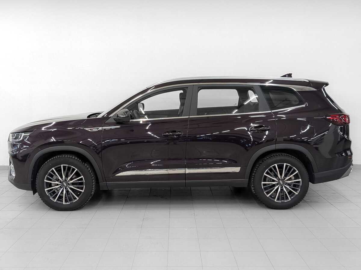Chery Tiggo 8 Pro 2023 года с пробегом. Фото: #7