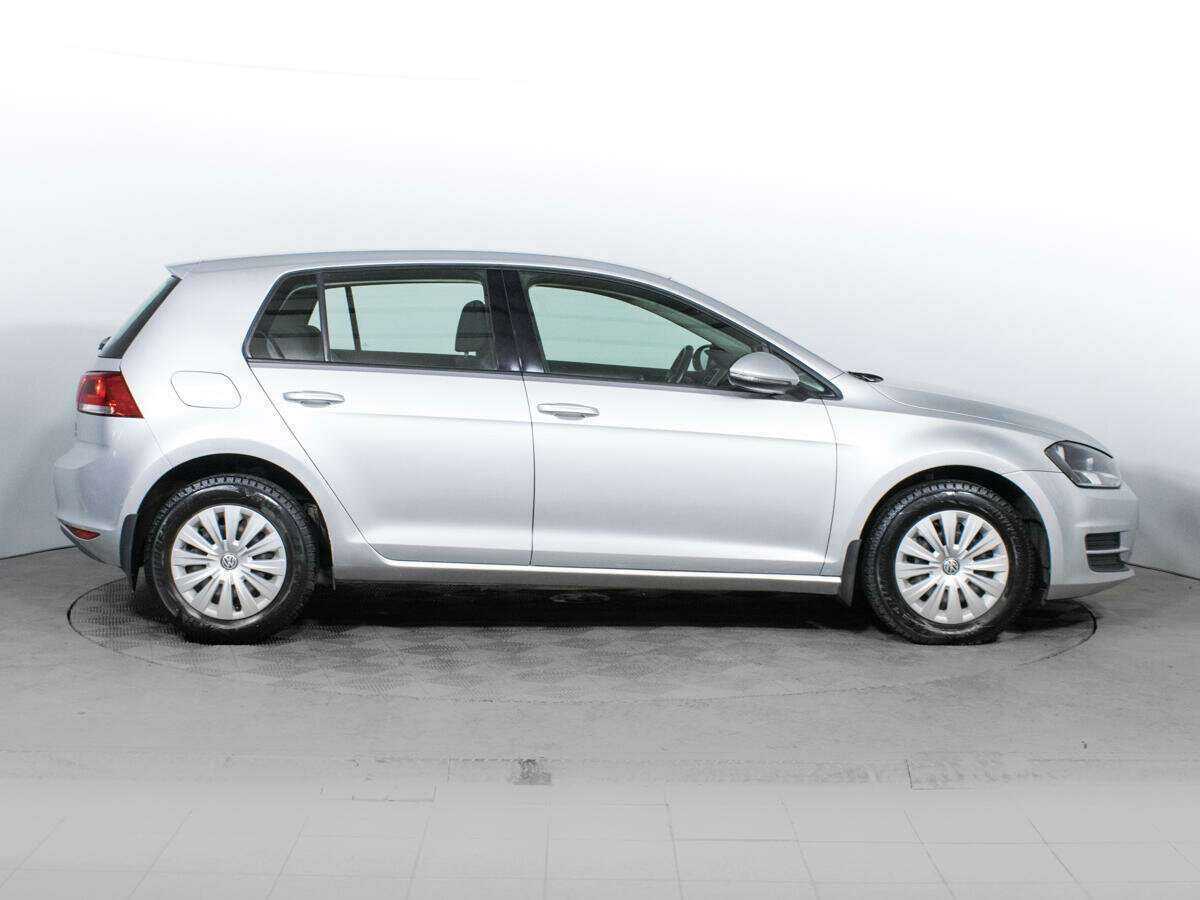 Volkswagen Golf 2013 года с пробегом. Фото: #3
