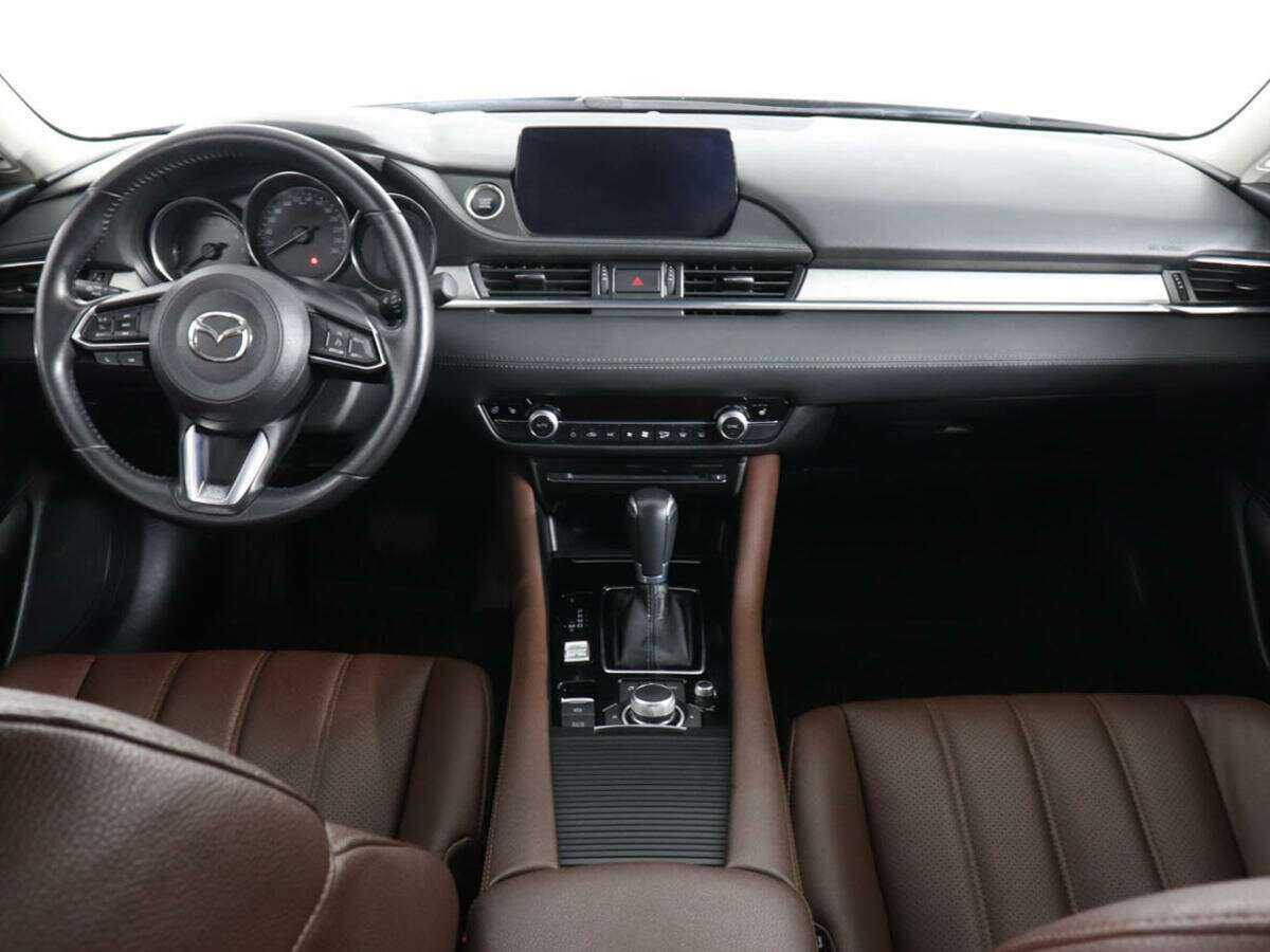 Mazda 6 2020 года с пробегом. Фото: #8
