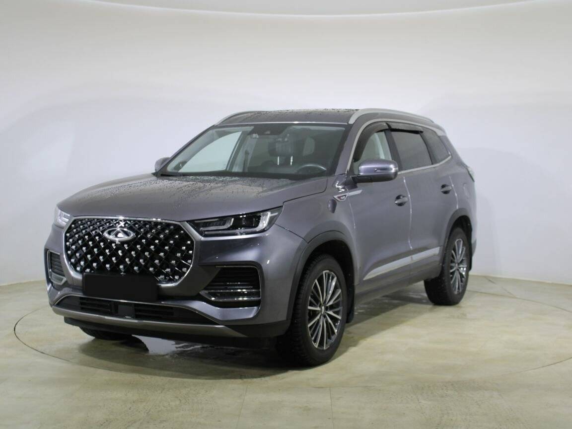 Chery Tiggo 8 Pro Max 2022 года с пробегом. Фото: #0