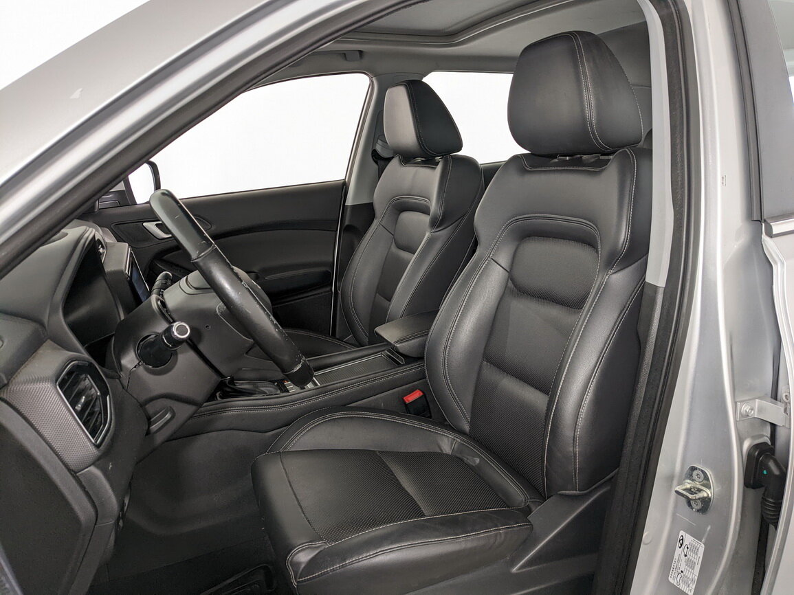 Chery Tiggo 4 2022 года с пробегом. Фото: #20