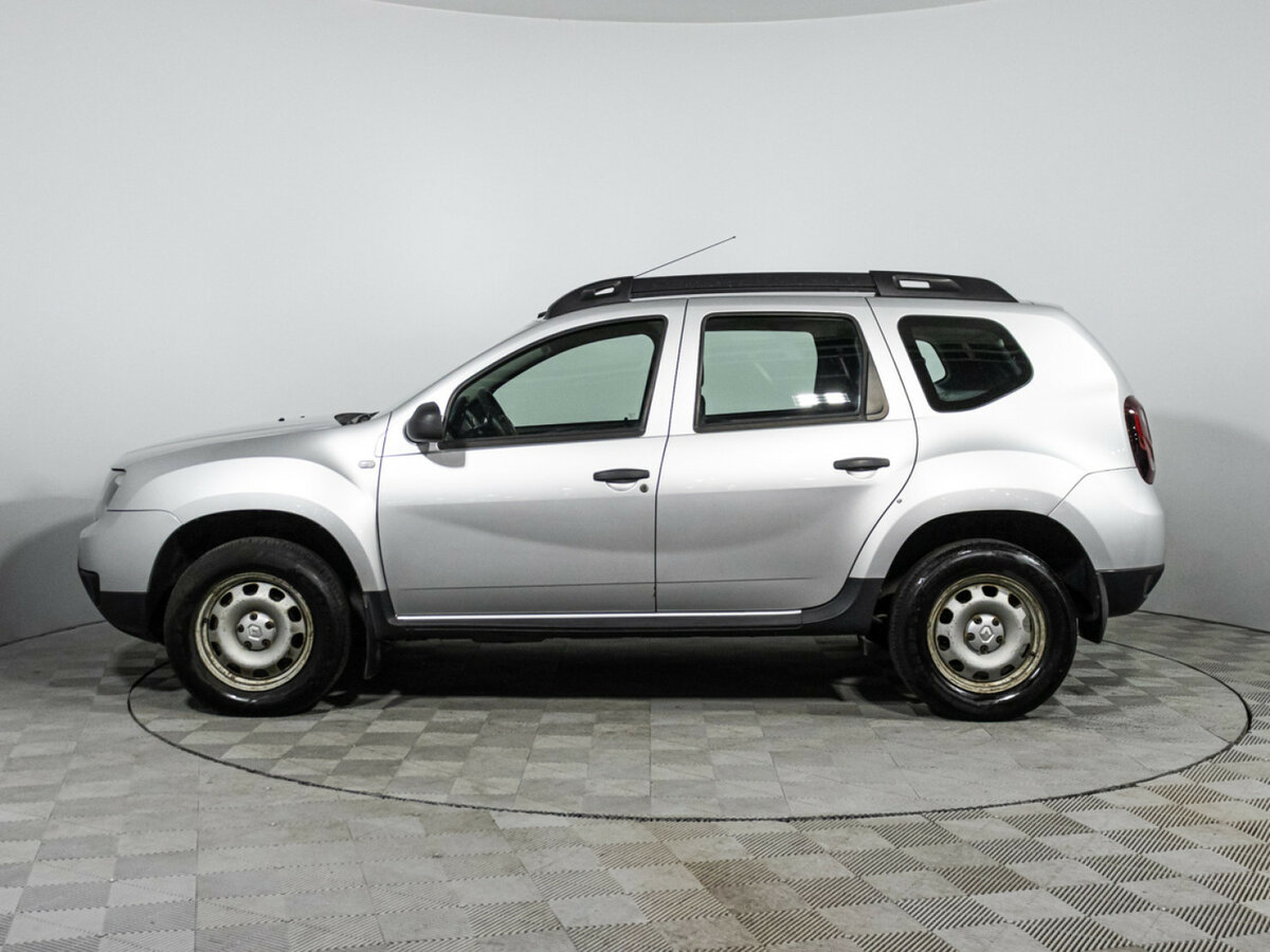 Renault Duster 2017 года с пробегом. Фото: #7
