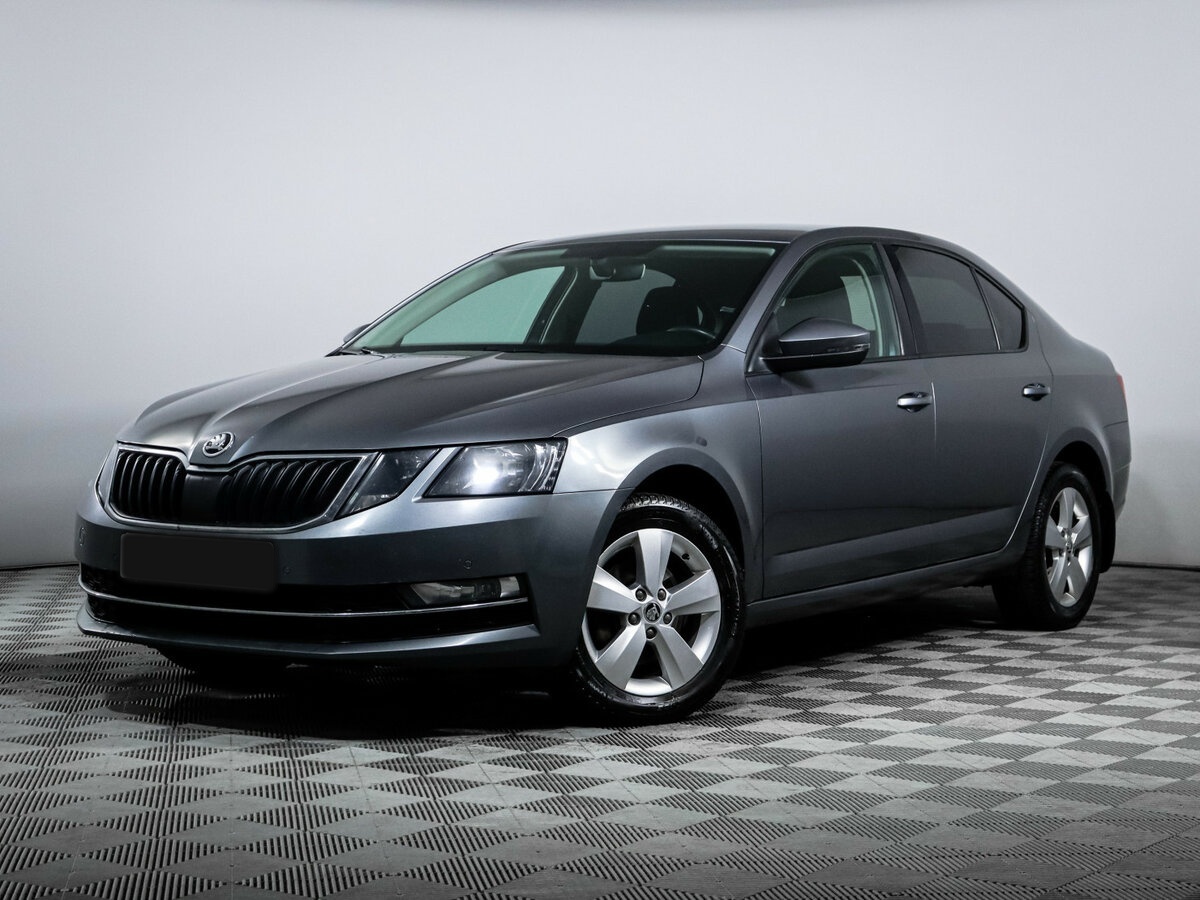 Skoda Octavia 2018 года с пробегом. Фото: #0