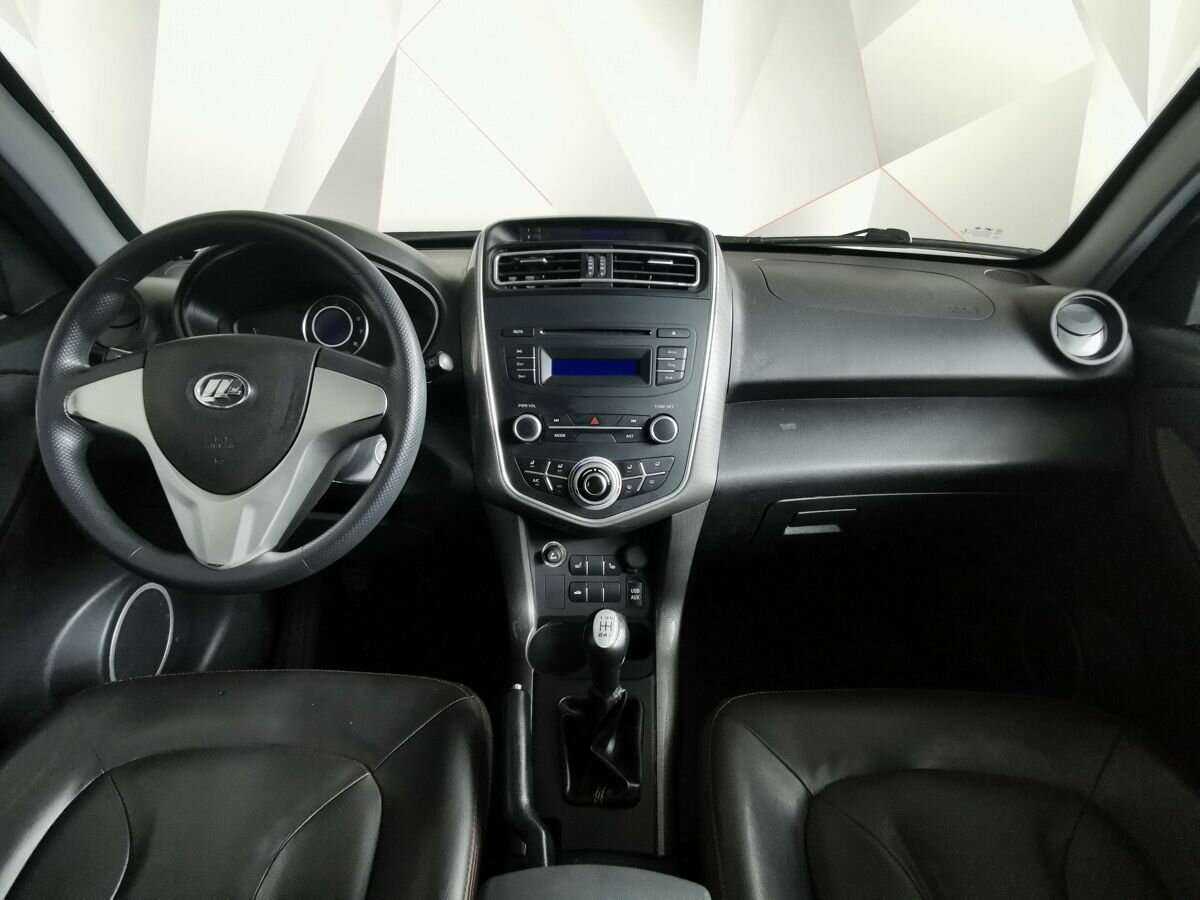 Lifan X60 2017 года с пробегом. Фото: #9