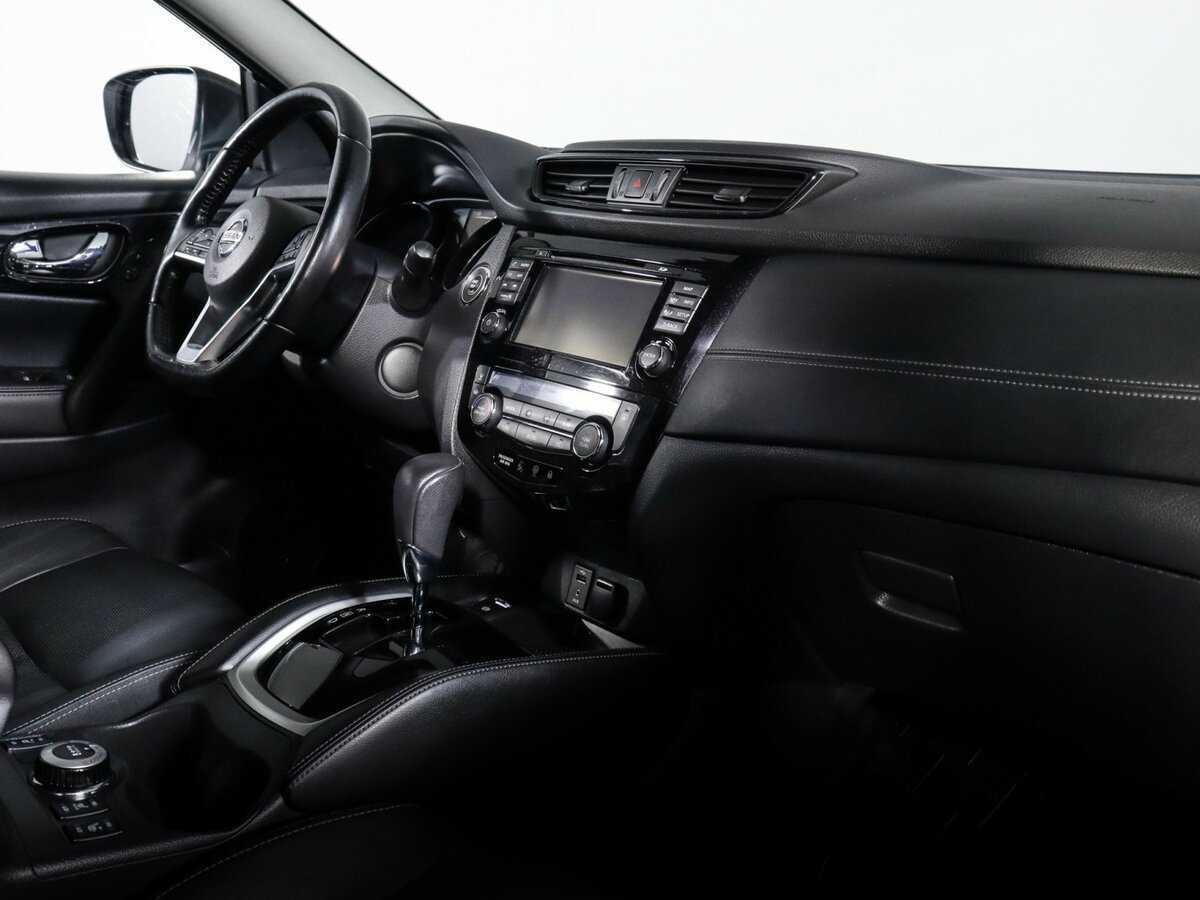 Nissan Qashqai 2019 года с пробегом. Фото: #5