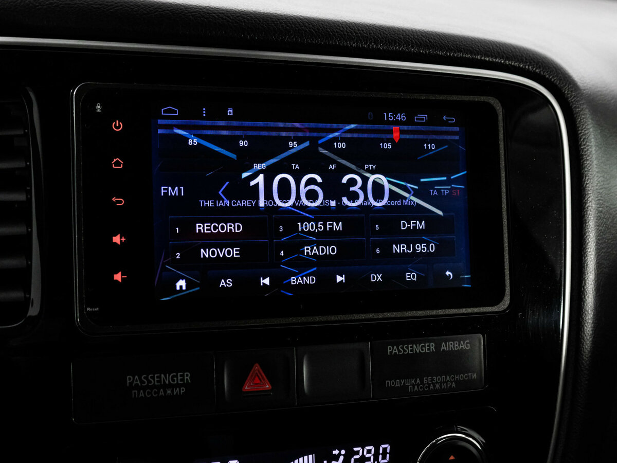 Mitsubishi Outlander 2015 года с пробегом. Фото: #10