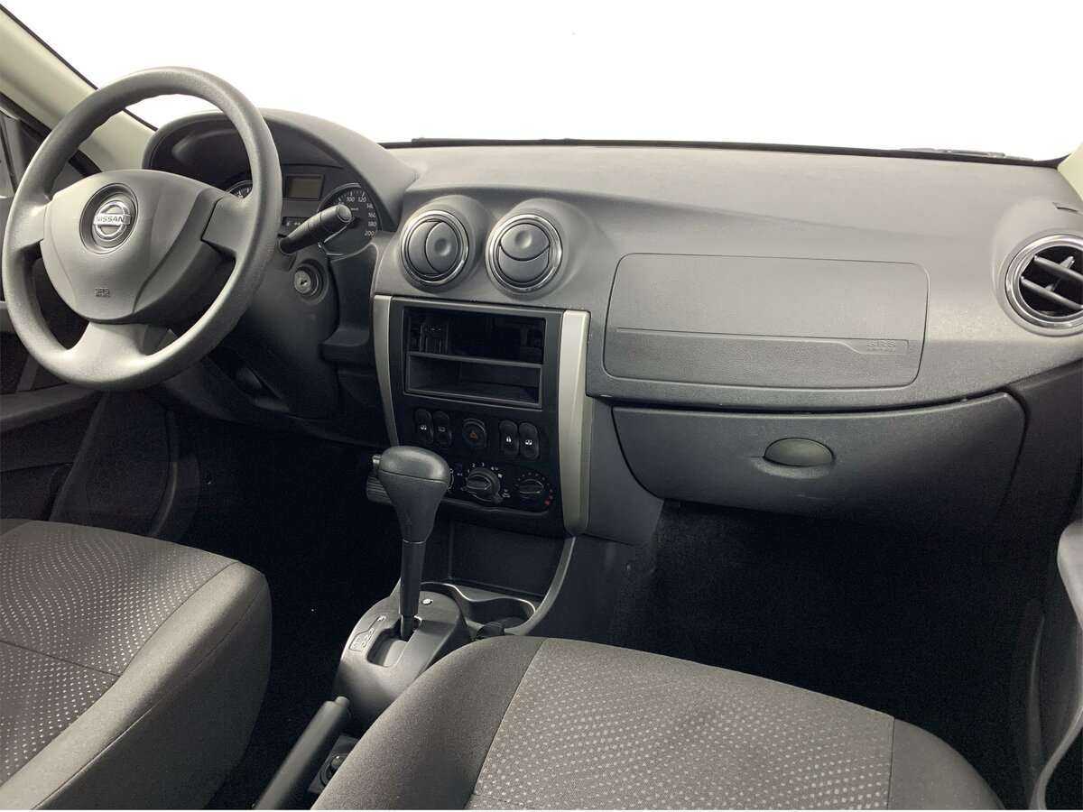 Nissan Almera 2018 года с пробегом. Фото: #7