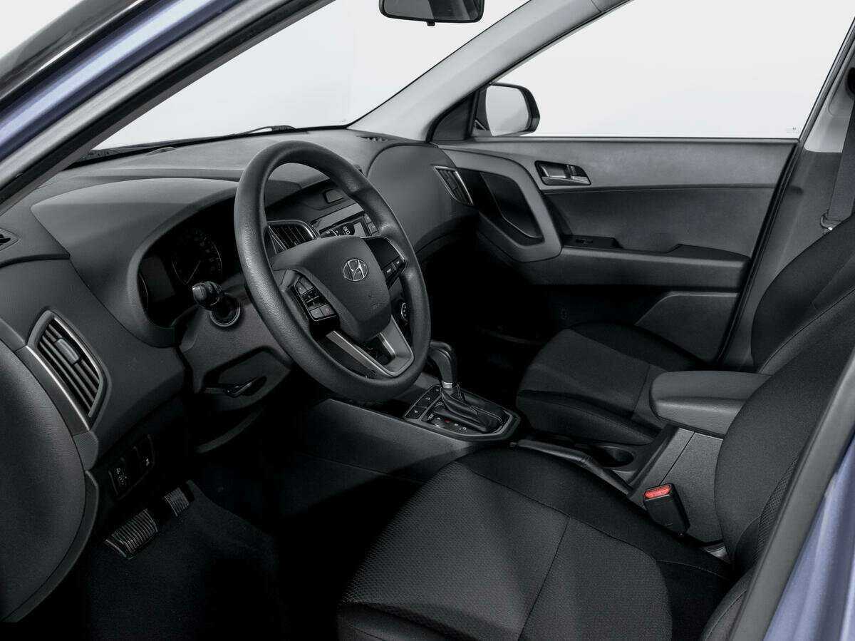 Hyundai Creta 2020 года с пробегом. Фото: #14