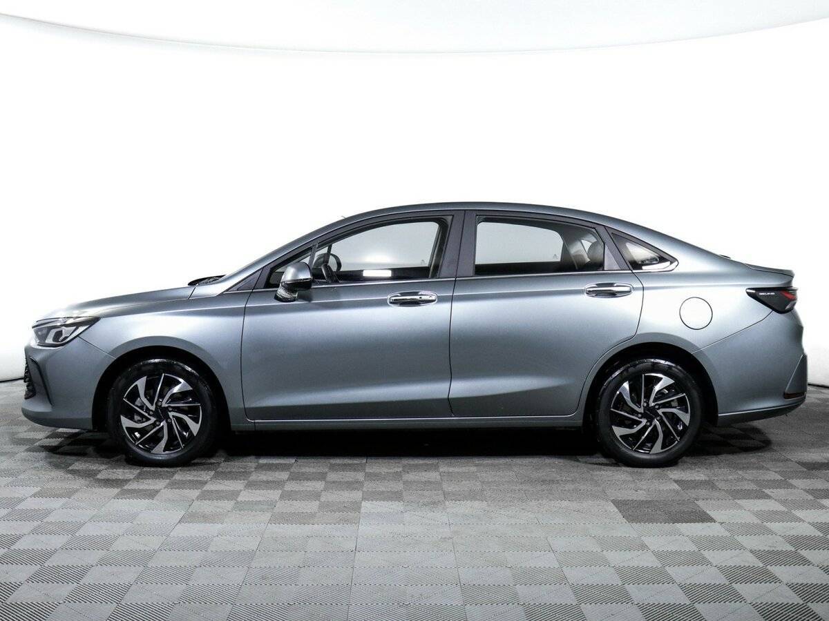 BAIC U5 Plus 2023 года с пробегом. Фото: #7