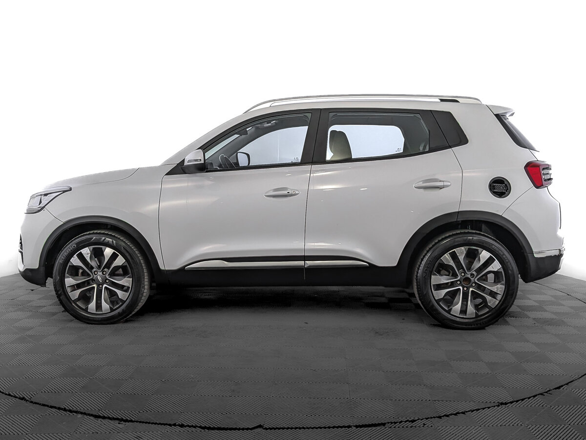 Chery Tiggo 4 2022 года с пробегом. Фото: #7