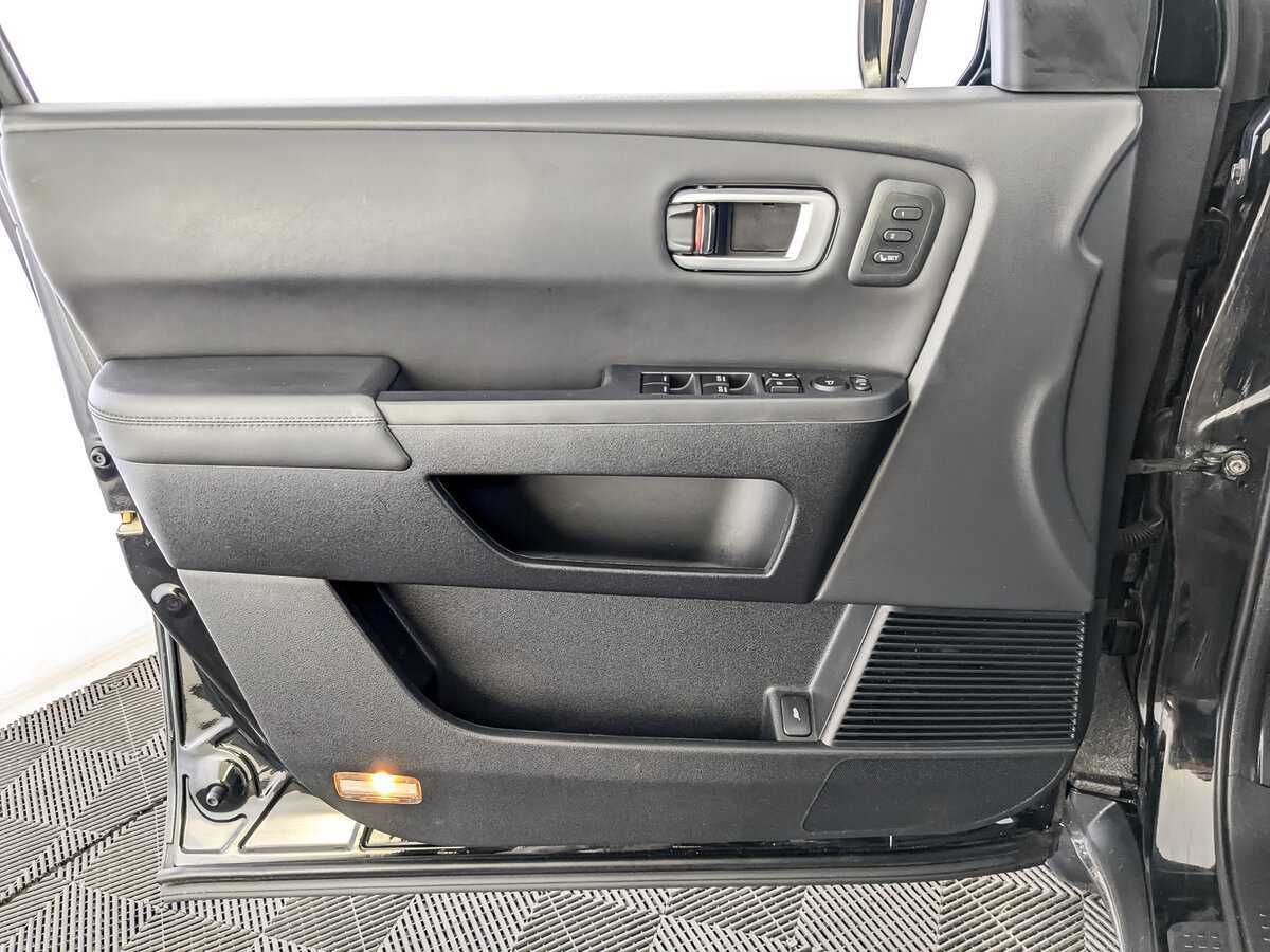 Honda Pilot 2014 года с пробегом. Фото: #14