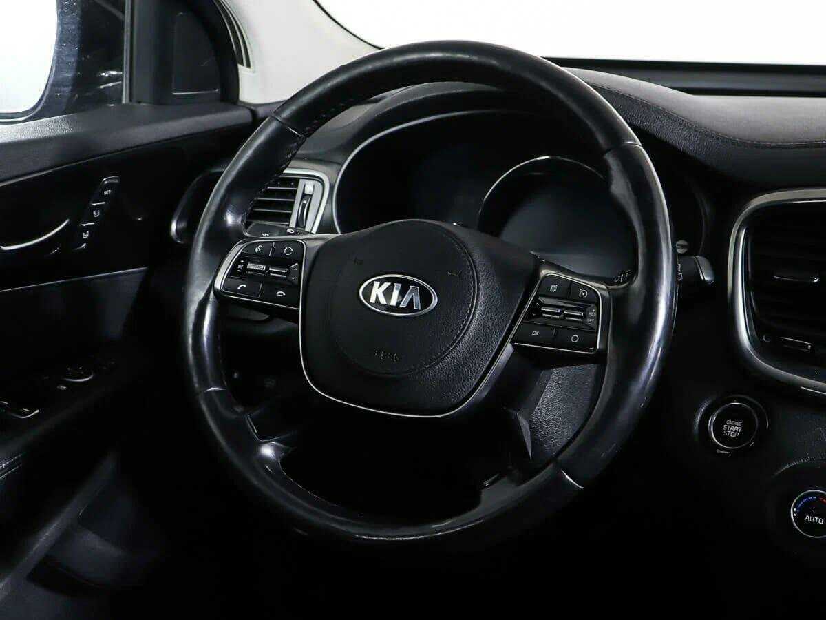 Kia Sorento 2018 года с пробегом. Фото: #9
