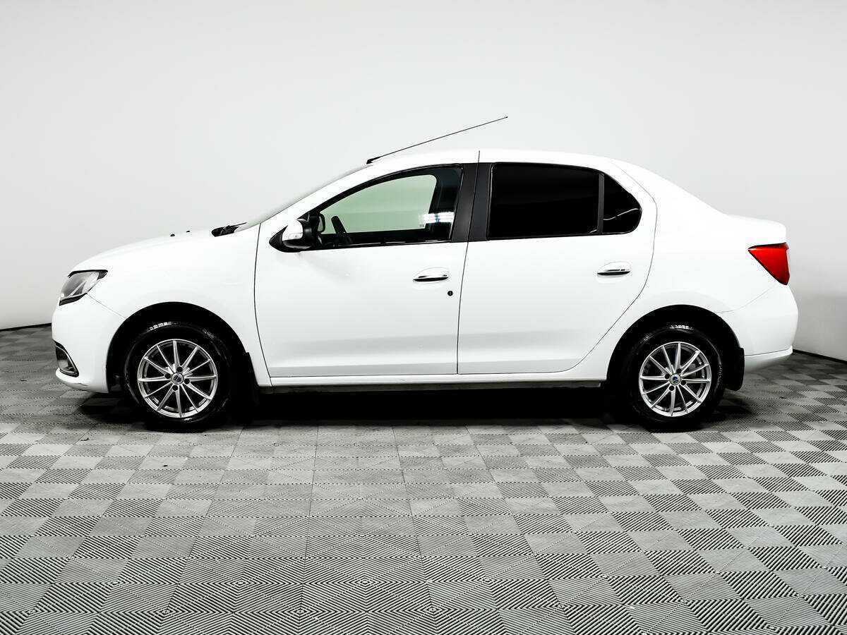 Renault Logan 2014 года с пробегом. Фото: #7