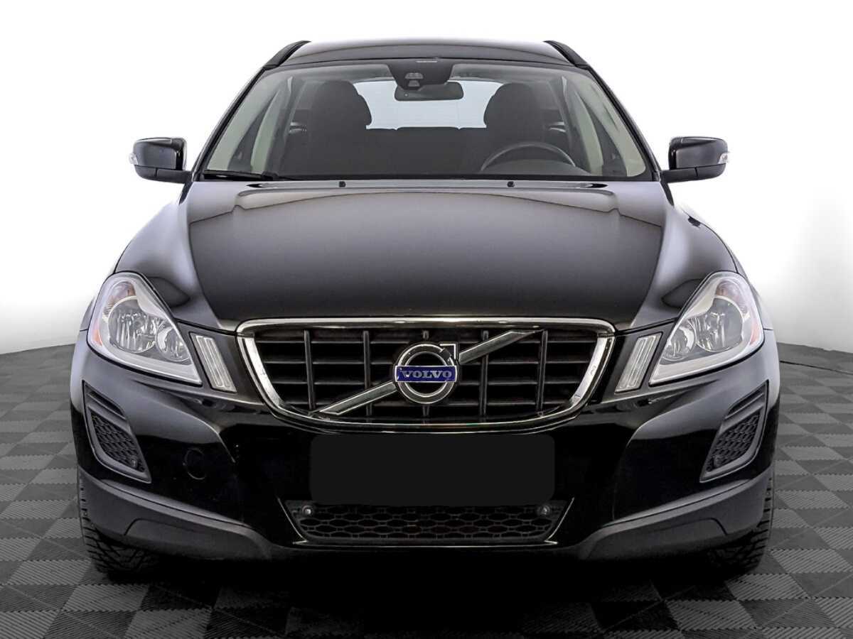 Volvo XC60 2012 года с пробегом. Фото: #1