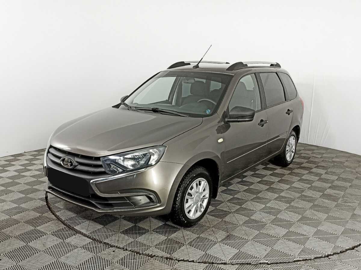 Lada (ВАЗ) Granta 2019 года с пробегом. Фото: #0